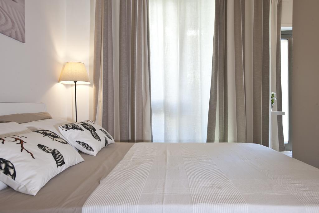 Casavacanze Castelli Di Sabbia Porto SantʼElpidio Стая снимка