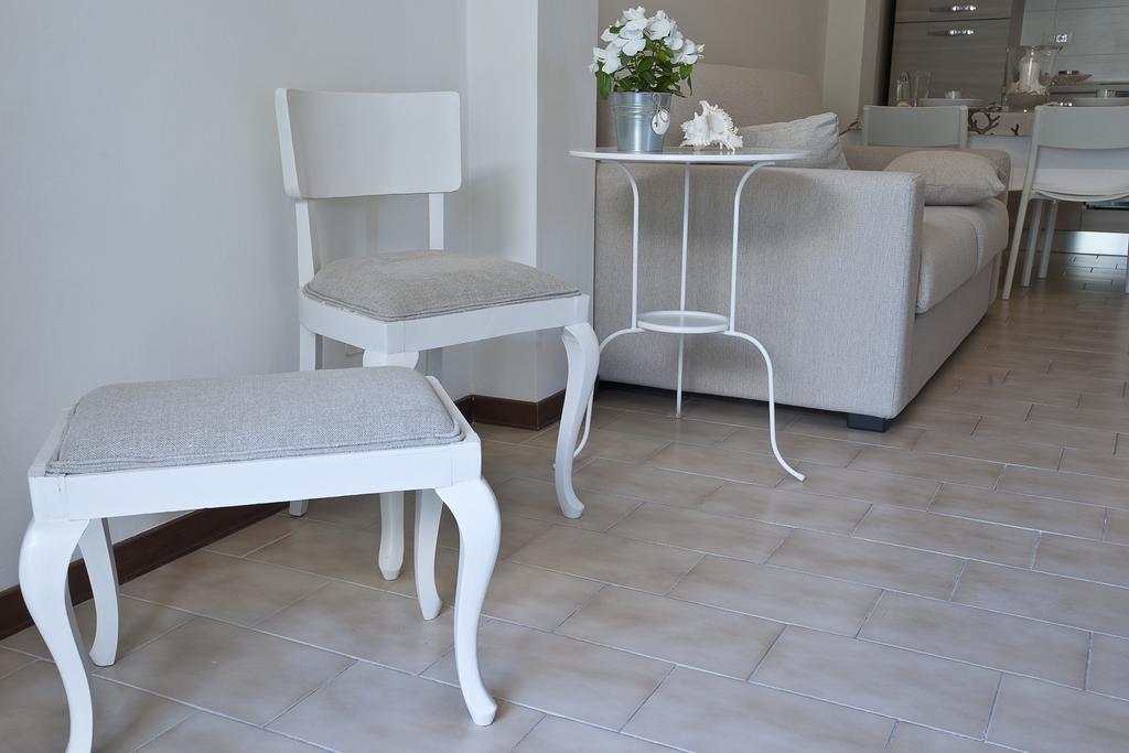Casavacanze Castelli Di Sabbia Porto SantʼElpidio Стая снимка