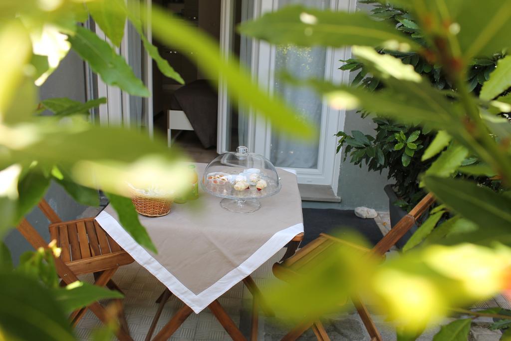 Casavacanze Castelli Di Sabbia Porto SantʼElpidio Екстериор снимка
