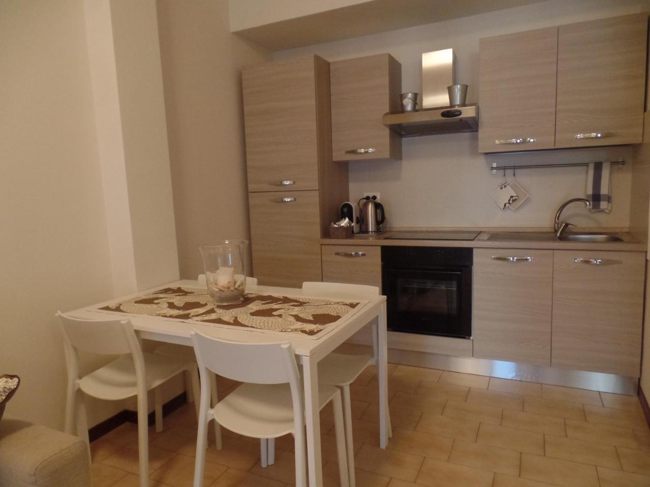 Casavacanze Castelli Di Sabbia Porto SantʼElpidio Екстериор снимка